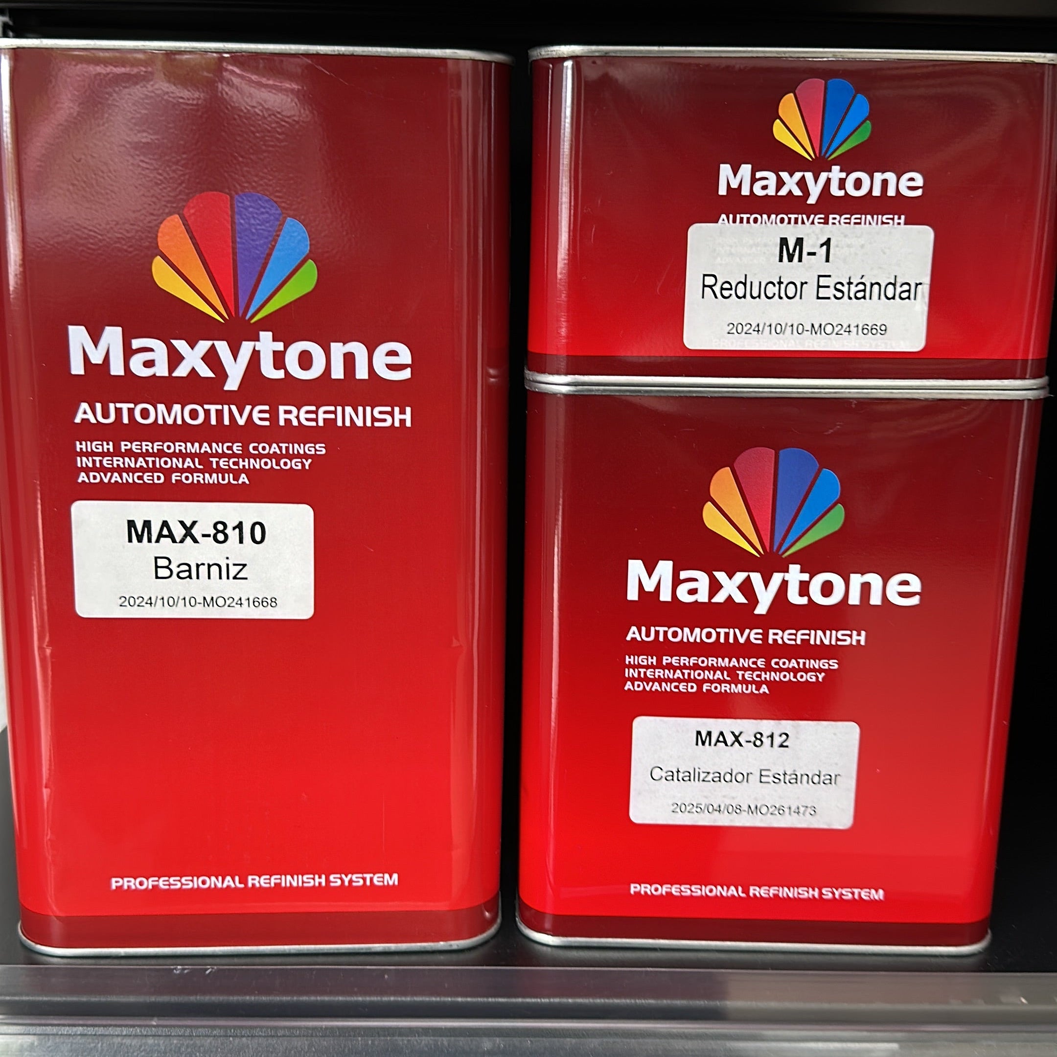 CLEAR 810 MAXYTONE
