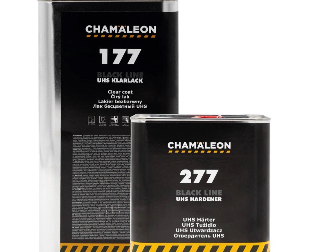 CLEAR 177 CHAMALEON